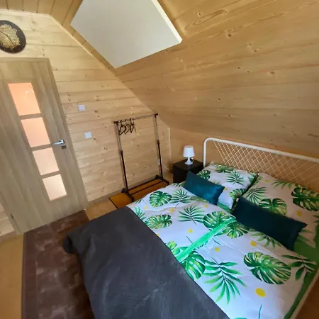 Apartmán Nowe W Gorach 