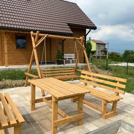 Apartmán Nowe W Gorach 