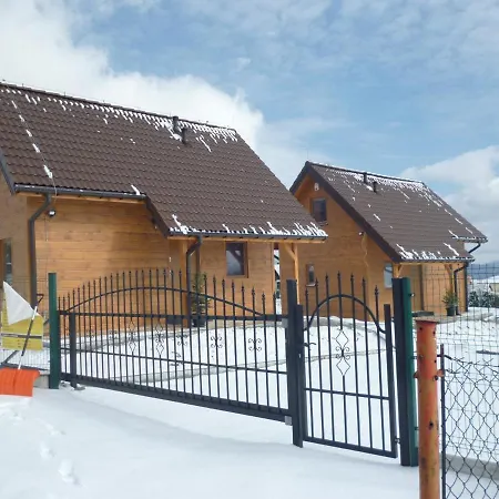 Apartmán Nowe W Gorach 