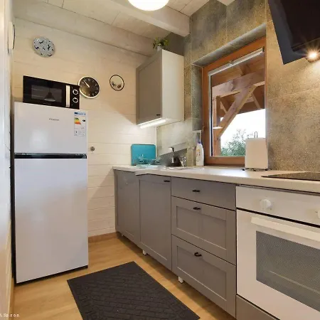 Apartmán Nowe W Gorach 