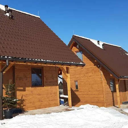 Nowe W Górach Pod Skrzycznym, Koło Szczyrku Apartament *