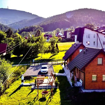 Nowe W Gorach 