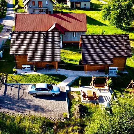 Apartmán Nowe W Gorach 