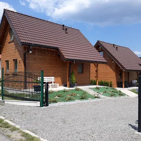 Nowe W Górach Pod Skrzycznym, Koło Szczyrku Szczyrk