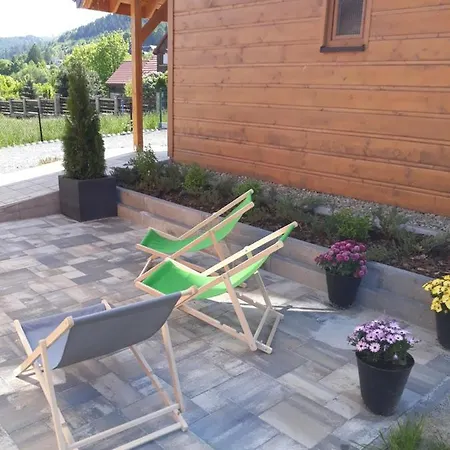 Apartmán Nowe W Gorach 