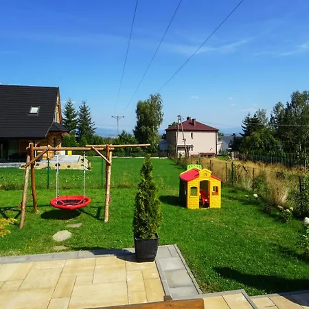 Apartmán Nowe W Gorach 