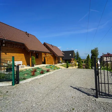Nowe W Górach Pod Skrzycznym, Koło Szczyrku Szczyrk