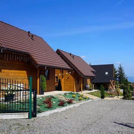 Nowe W Górach Pod Skrzycznym, Koło Szczyrku Apartament