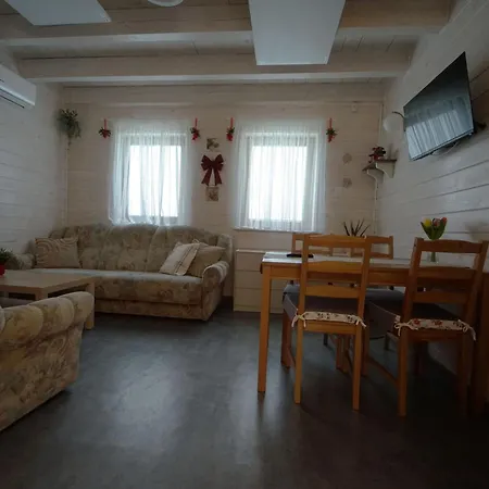 Apartmán Nowe W Gorach 