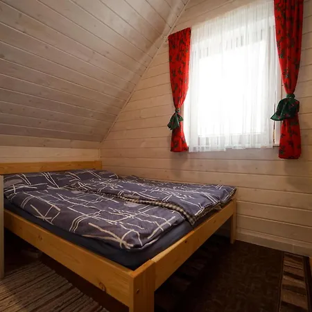 Apartmán Nowe W Gorach 