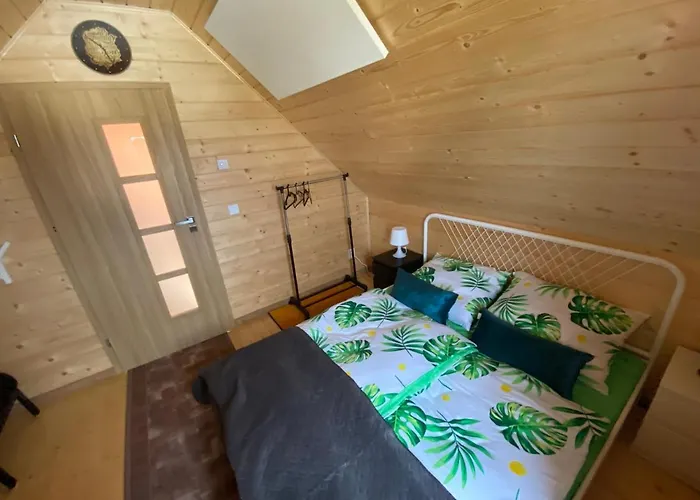 דירה Nowe W Gorach 