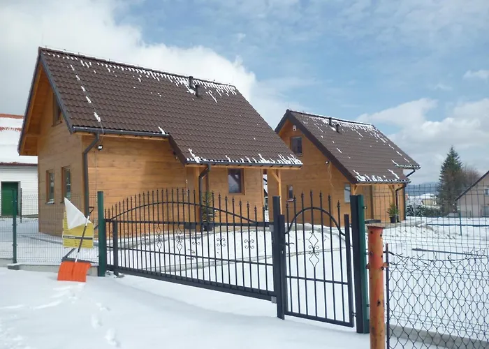 דירה Nowe W Gorach 