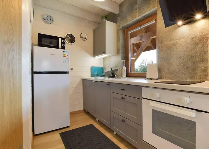 דירה Nowe W Gorach 