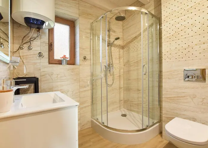 דירה Nowe W Gorach 