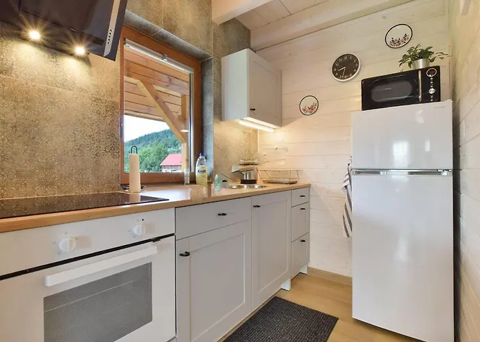 דירה Nowe W Gorach 