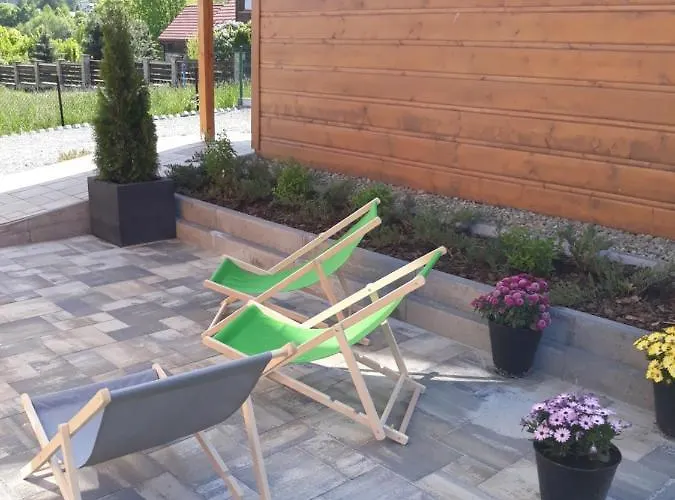 דירה Nowe W Gorach 