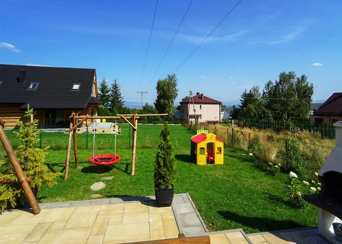 דירה Nowe W Gorach 