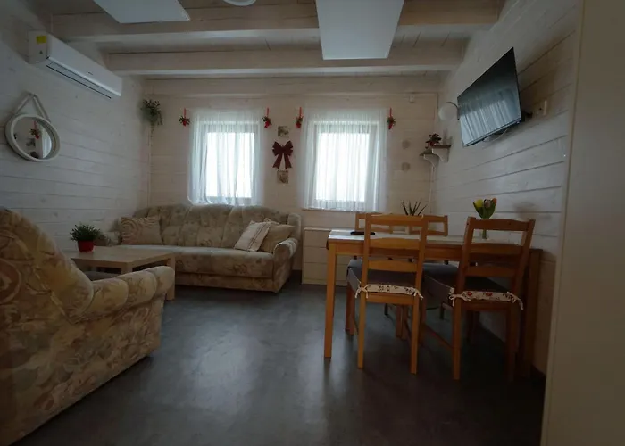 דירה Nowe W Gorach 